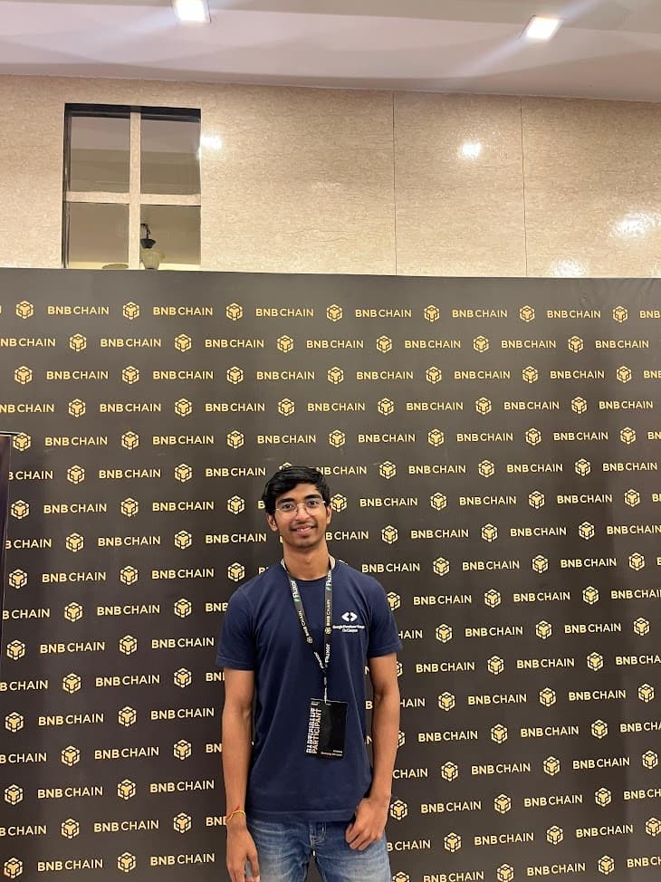 Activity Track Winner, BNB Chain