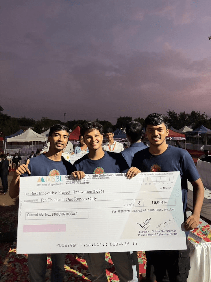 Innovation 2k26, COEP