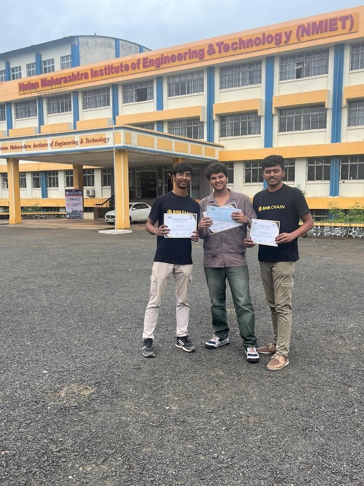 Ideathon NMIET, Pune